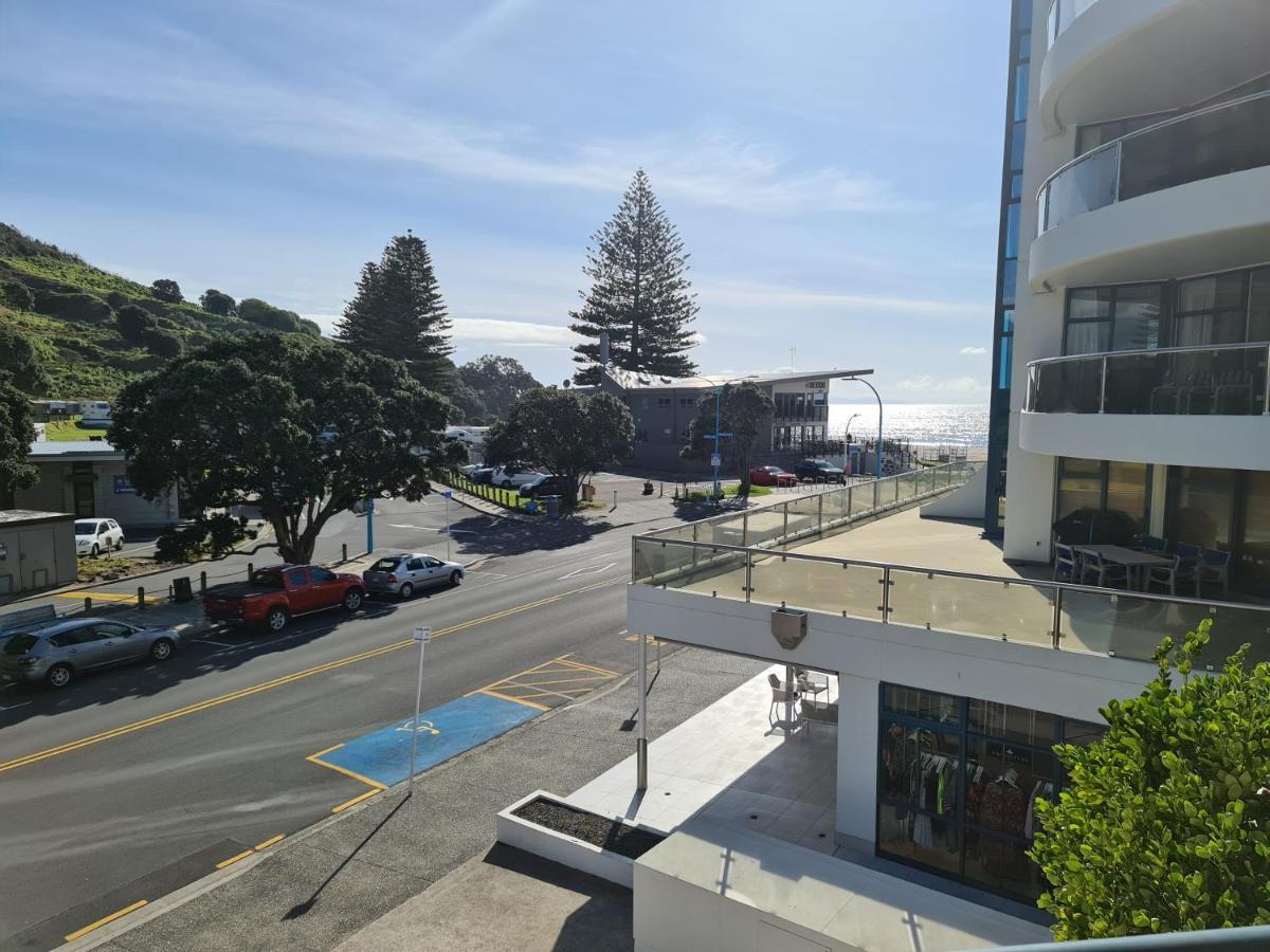 Oceanside Resort & Twin Towers Mount Maunganui Exterior foto
