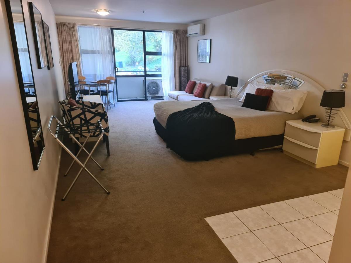 Oceanside Resort & Twin Towers Mount Maunganui Exterior foto