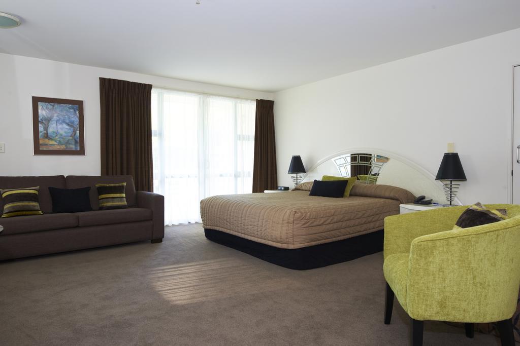 Oceanside Resort & Twin Towers Mount Maunganui Quarto foto
