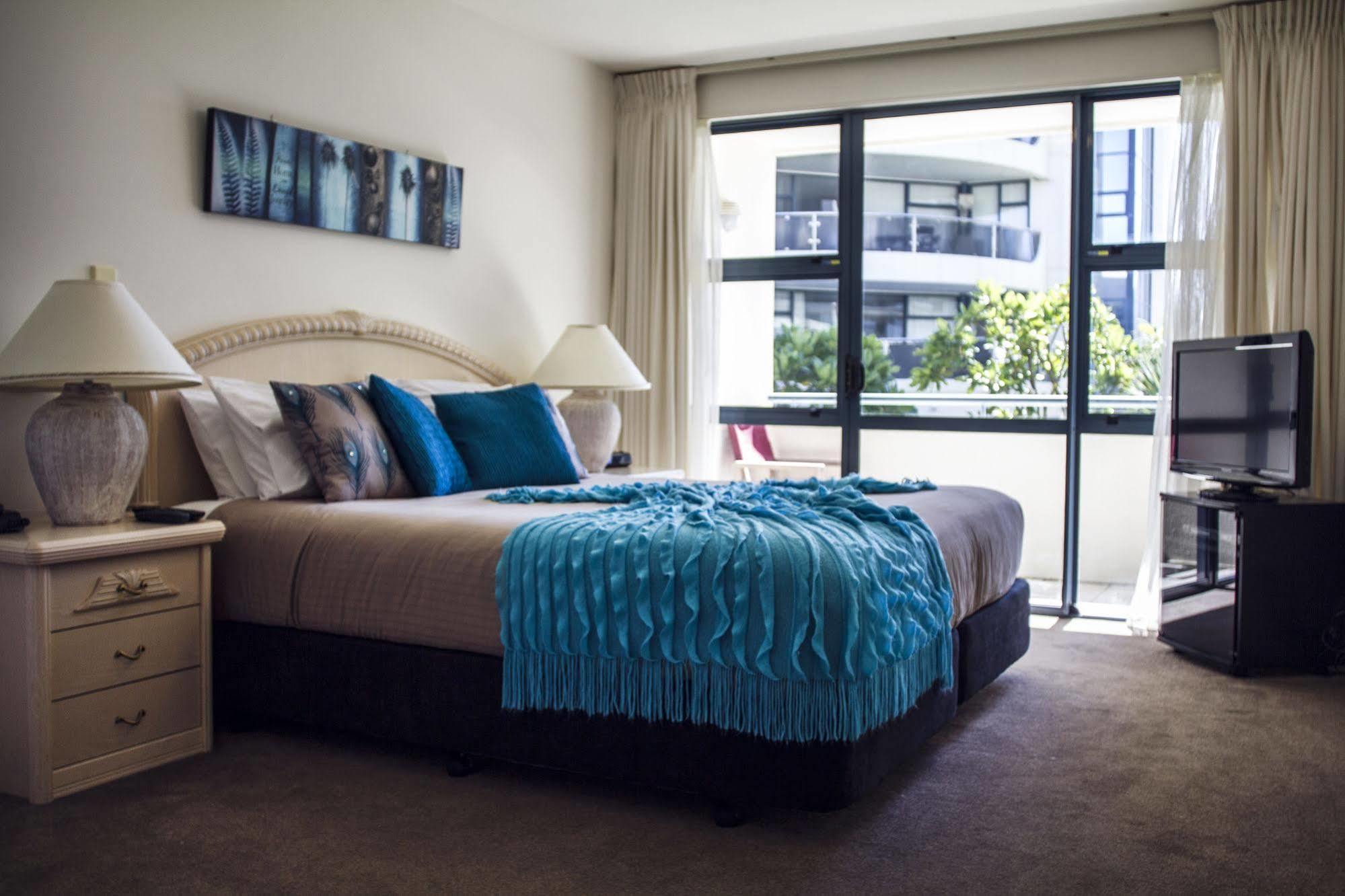 Oceanside Resort & Twin Towers Mount Maunganui Exterior foto