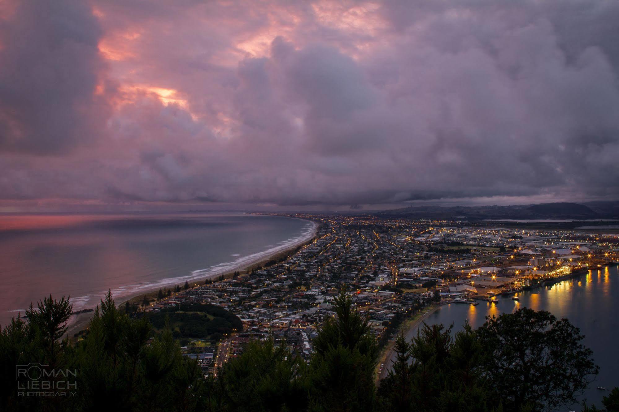 Oceanside Resort & Twin Towers Mount Maunganui Exterior foto
