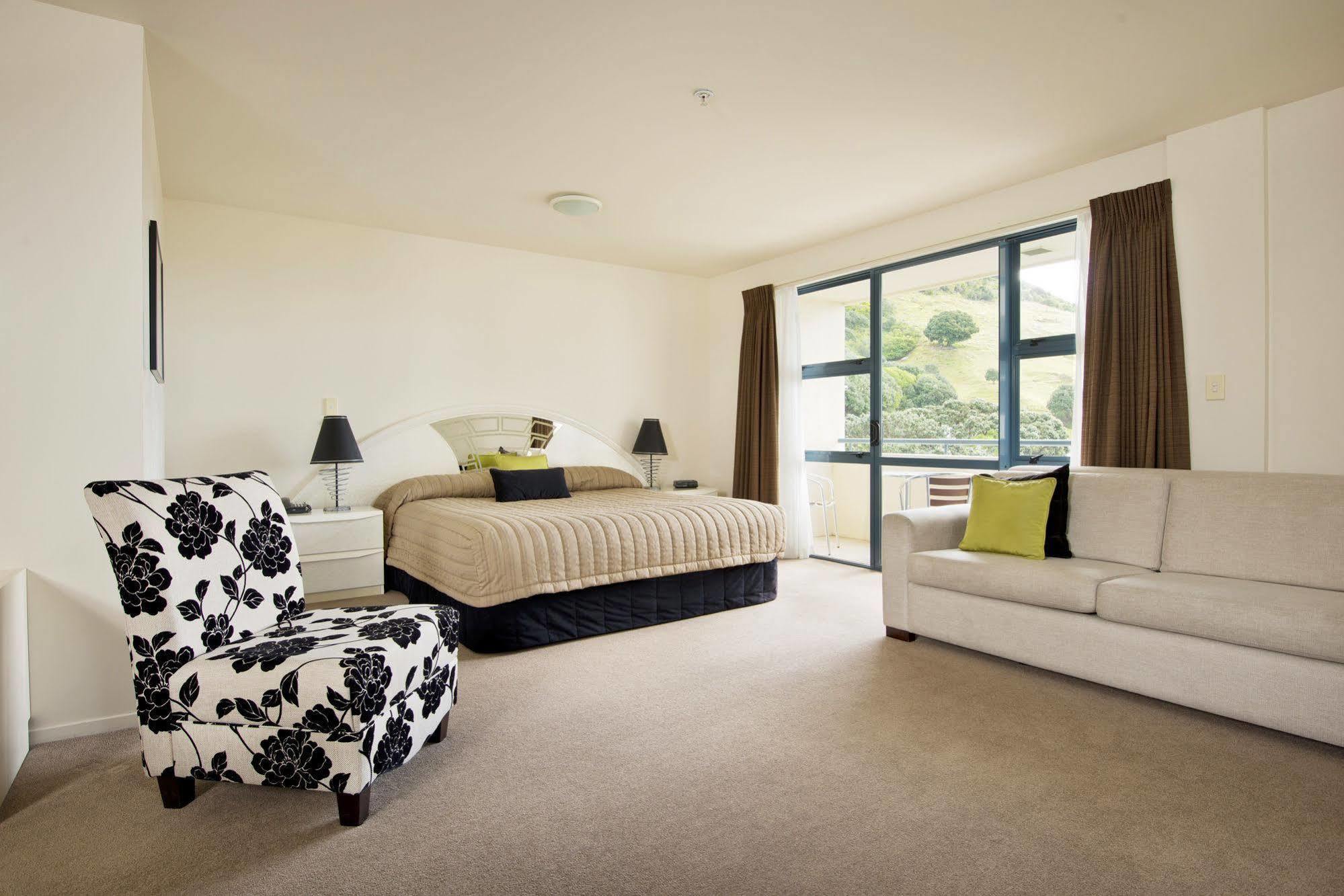 Oceanside Resort & Twin Towers Mount Maunganui Exterior foto